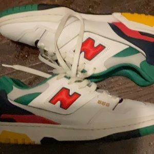 Multi color new balance 550